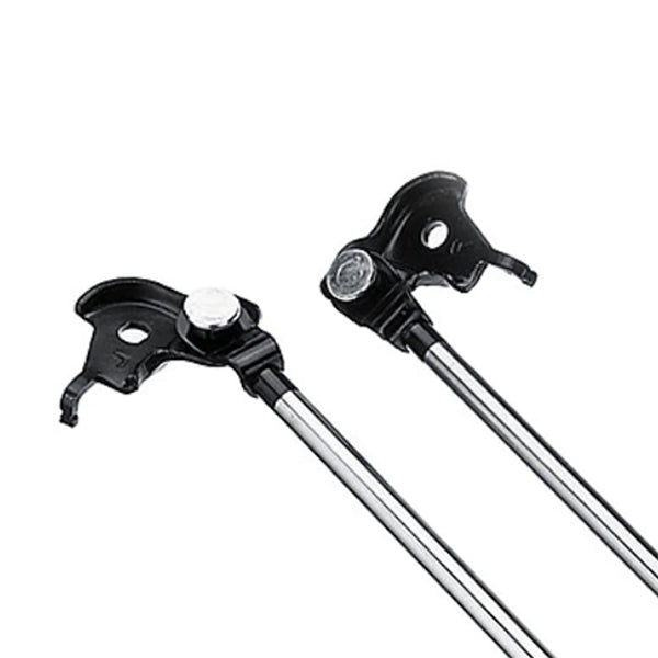 Bonnet and Tailgate Gas Struts for Toyota Land Cruiser HDJ80 SUV 4.2 TD 1990-1997
