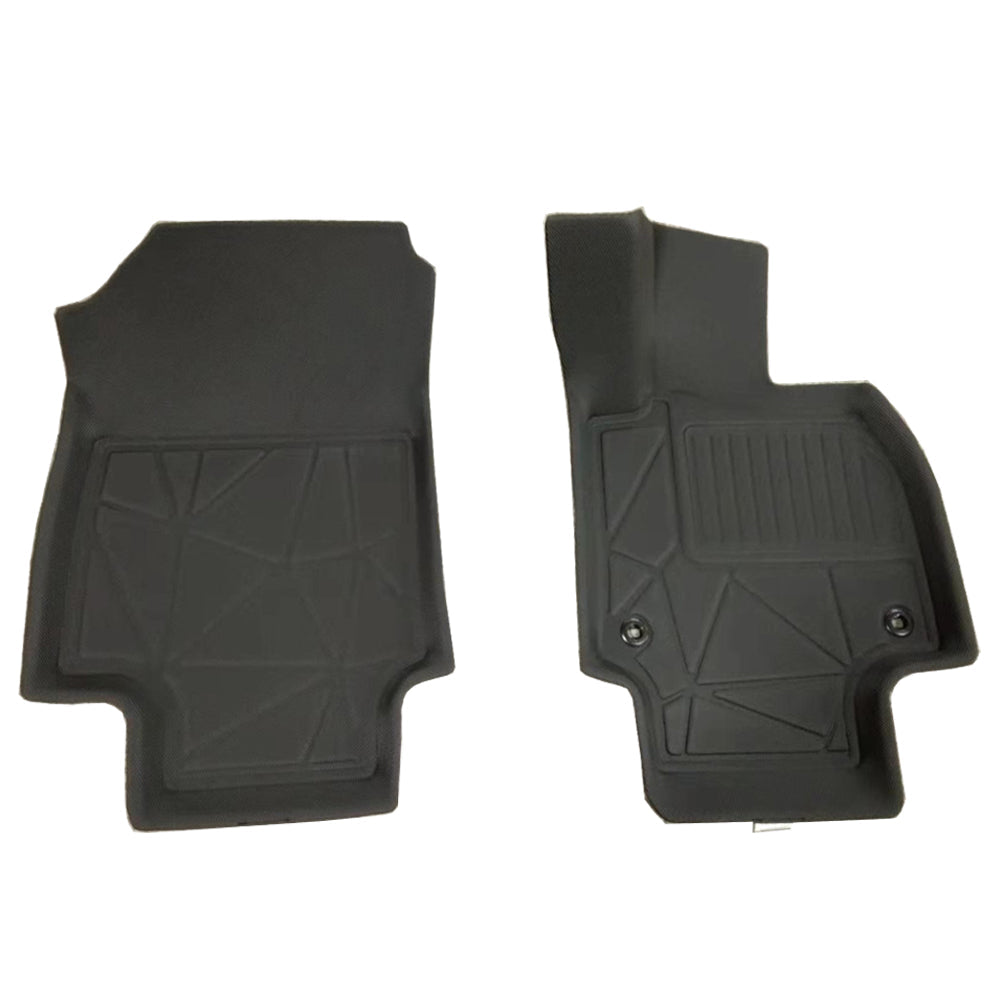 3D Car Floor Mats for TOYOTA RAV4 XPE - Front and Rear Set 2019-2024