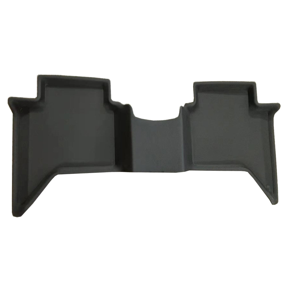 3D Floor Mats for FORD Ranger XPE Textured look -Front and Rear Set 2011-2023