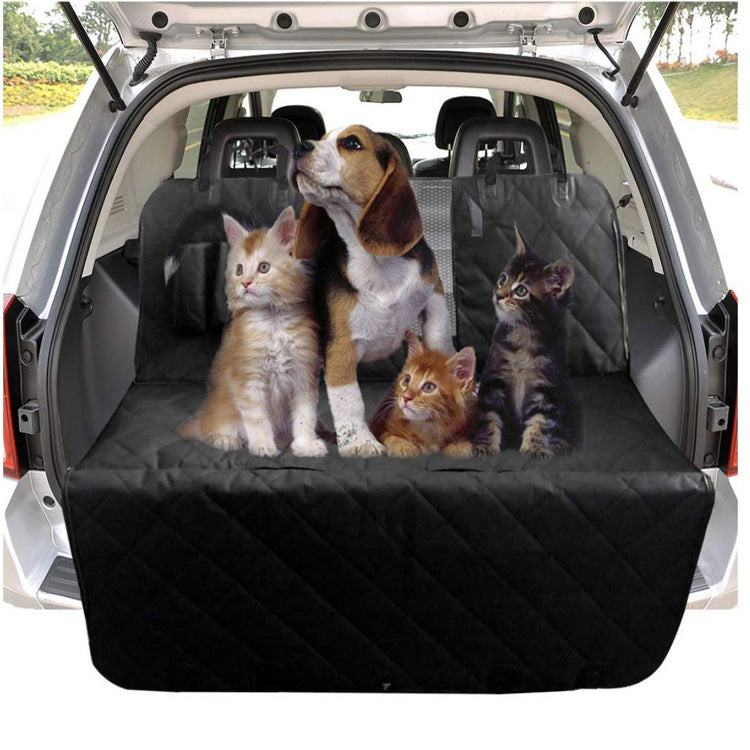 Tesla Model 3 / Y Pet Seat Cover Rear PET Mat Water Proof for Models 2017-2024