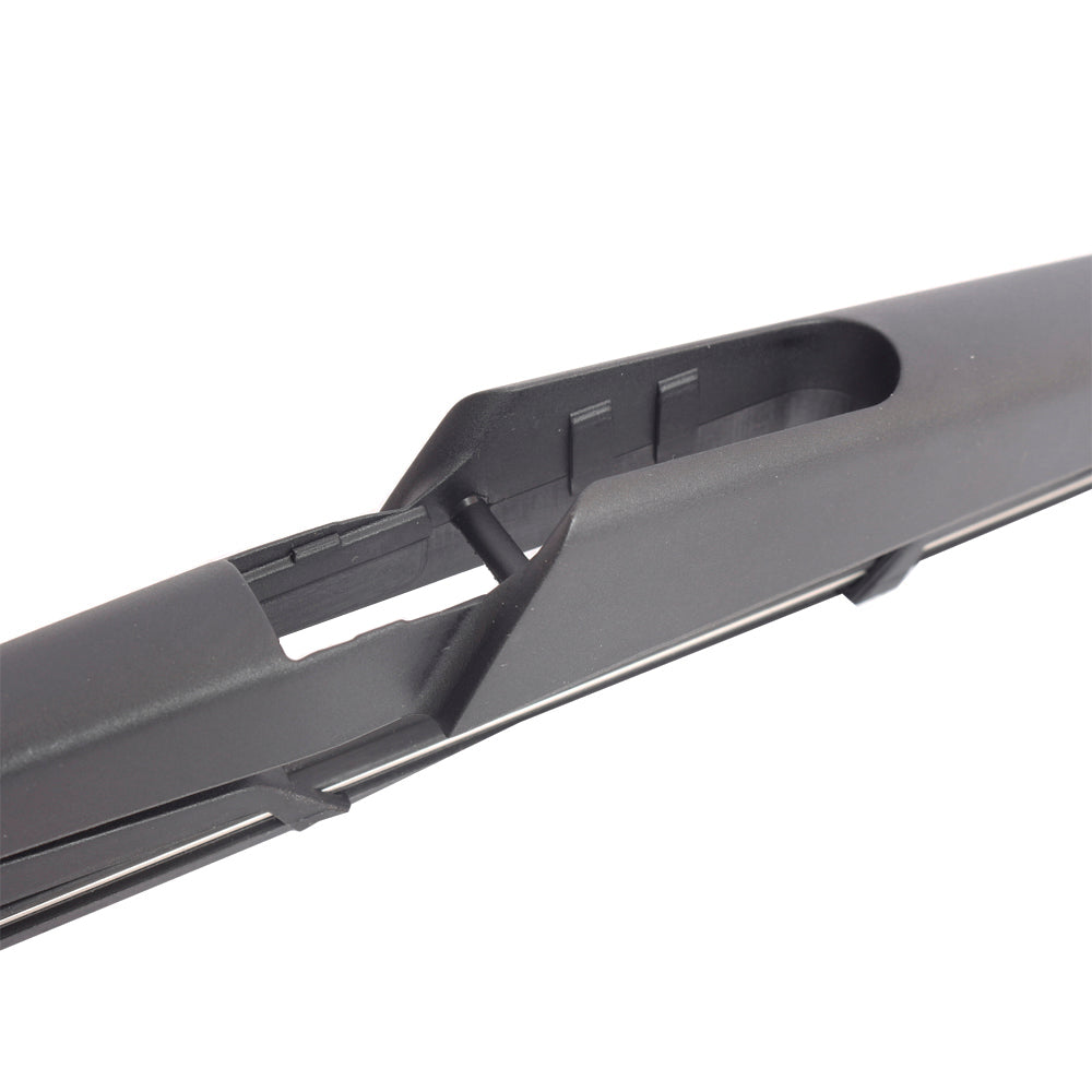 Wiper Blades Hybrid Aero For Volvo V90 WAGON 2000-2004 FRONT PAIR & REAR 3 xBL