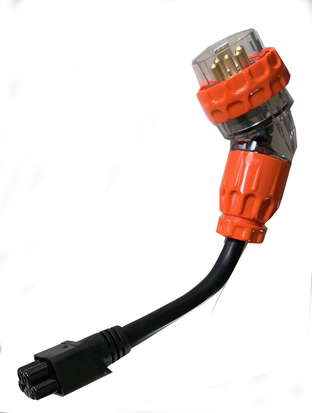 Tesla 32AMP GEN 2 Mobile Charger 3 Phase Adapter Socket Circuit Breaker