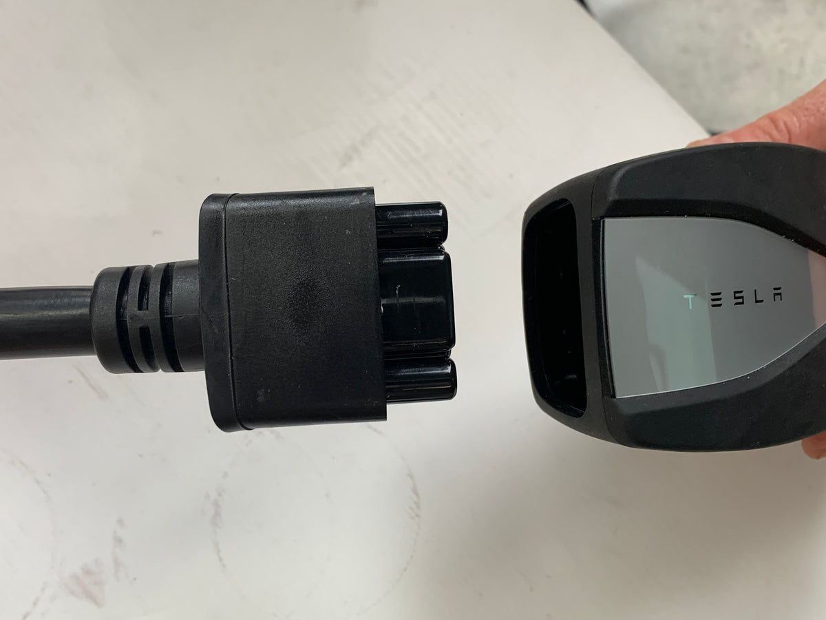 Tesla Model 3 Y X S 32A GEN 2 Mobile Charger Cable 5 PIN 3 Phase Adapter 2017-2024 AUST STOCK