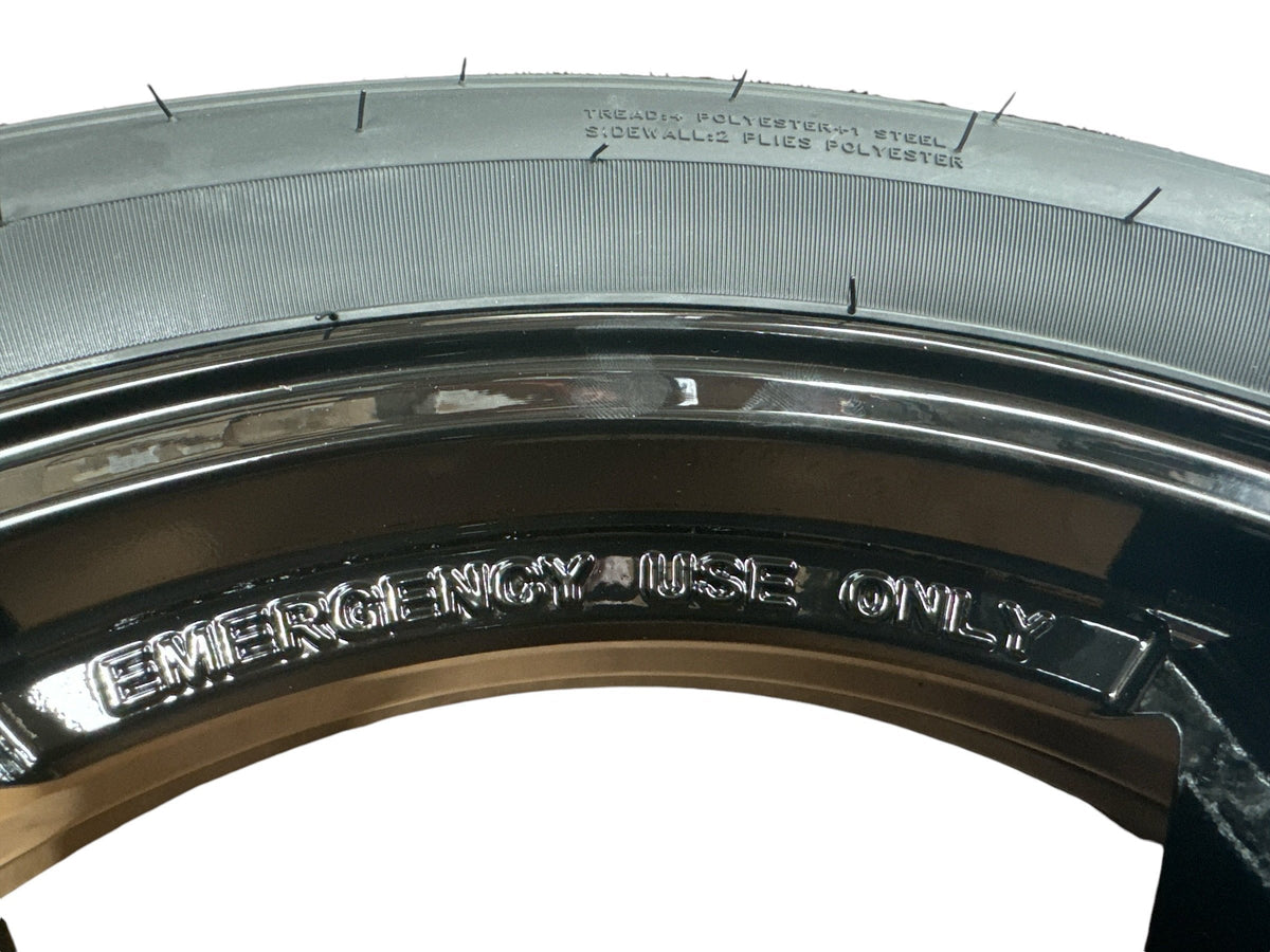 BMW i5 Series Space Saver Spare Tyre Wheel Kit- Braumach Models - 2023-2025