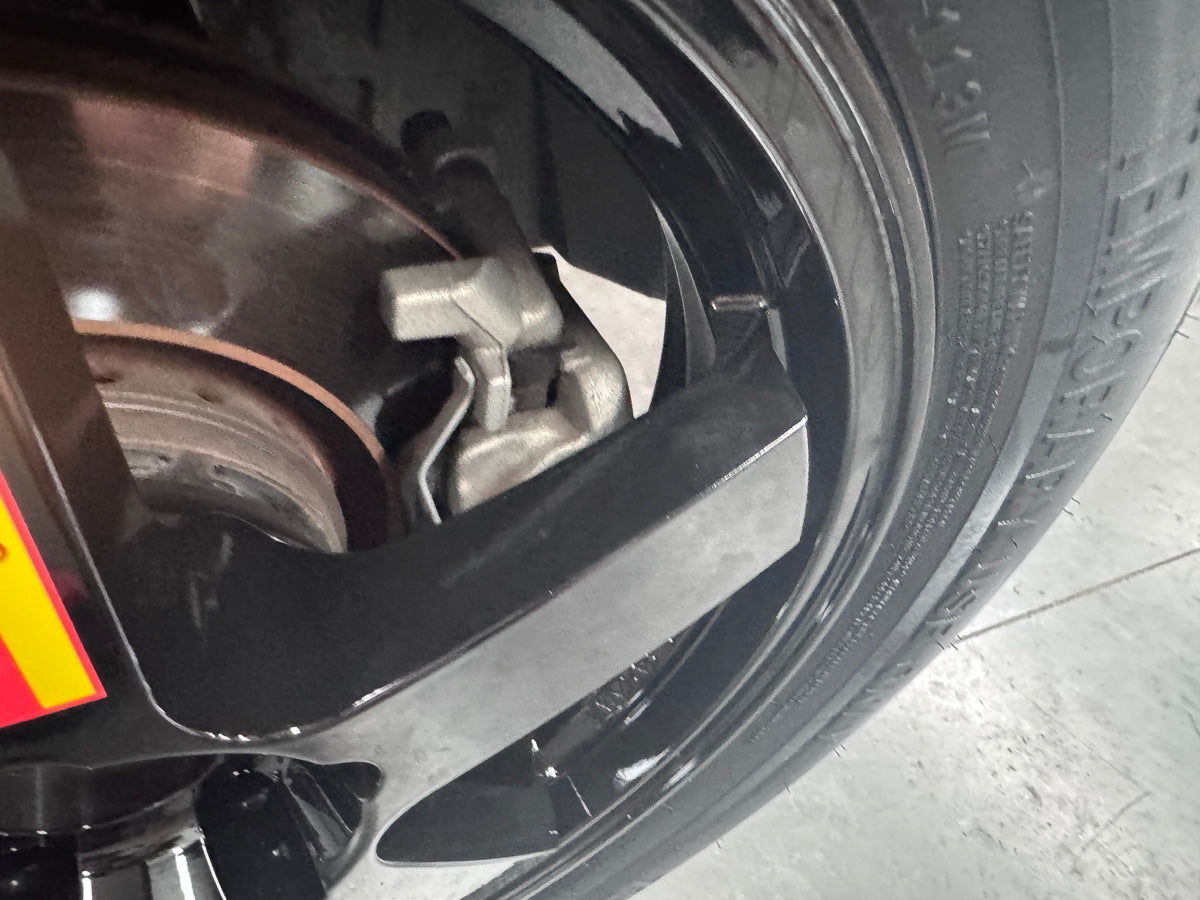 Nissan X-TRAIL E-Power Hybrid Space Saver Spare Tyre Wheel- Braumach Models - 2021-2025
