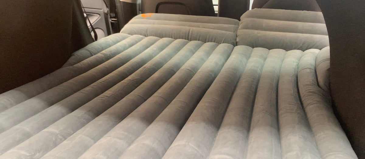 Tesla Model 3 Mattress Portable Camping Air Bed Cushion Inflatable - 2017-2024