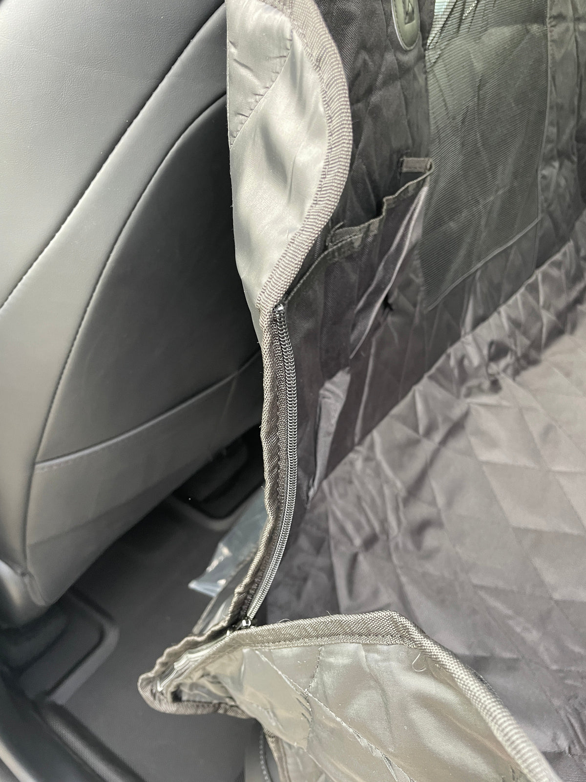 Tesla Model 3 / Y Pet Seat Cover Rear PET Mat Water Proof for Models 2017-2024