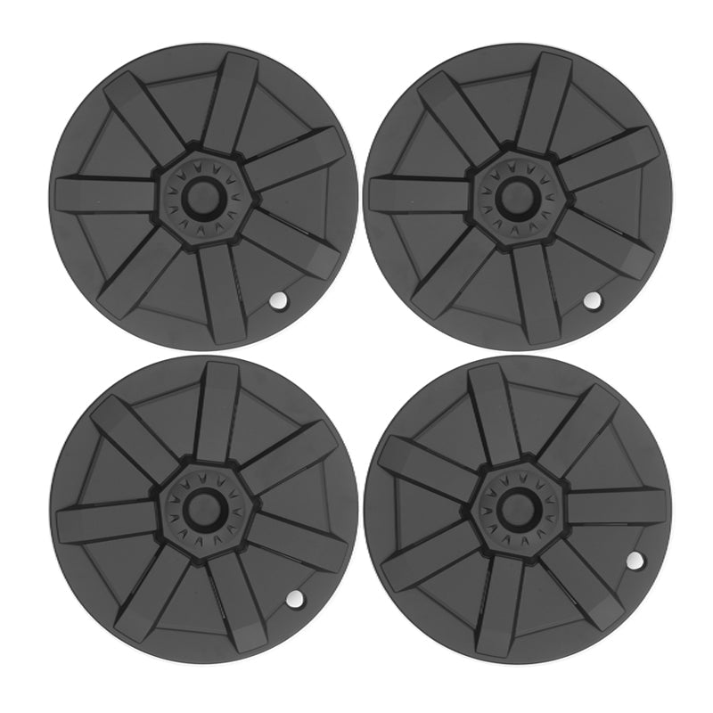 HUB CAPS WHEEL COVERS Cybertruck Style for Tesla Model Y (4PCS) 2020-2025