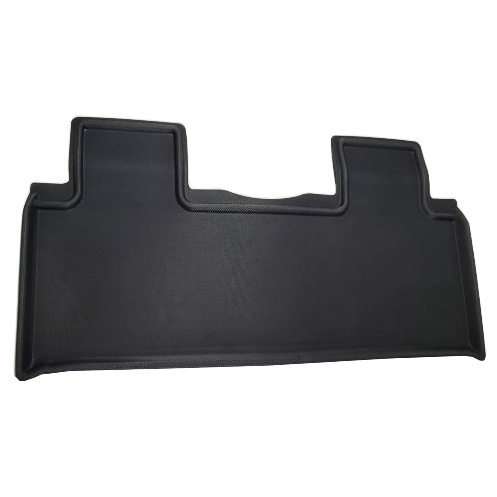 XPENG G6 RHD Floor Mats 3D XPE Textured Waterproof Anti-Slip - Front Rear 2024-2025