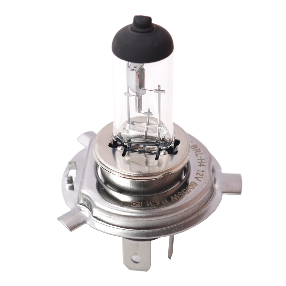 Headlight Bulbs Globes H4 for Mitsubishi Lancer Sportback CA CB Sedan 1.5 1990-1990