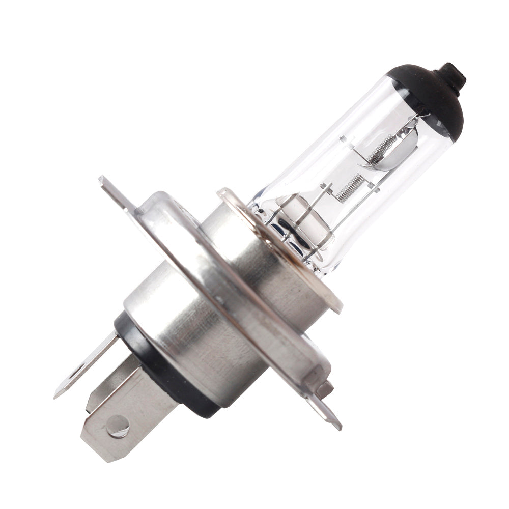 Headlight Bulbs Globes H4 for Mitsubishi Lancer Sportback CA CB Sedan 1.5 1990-1990