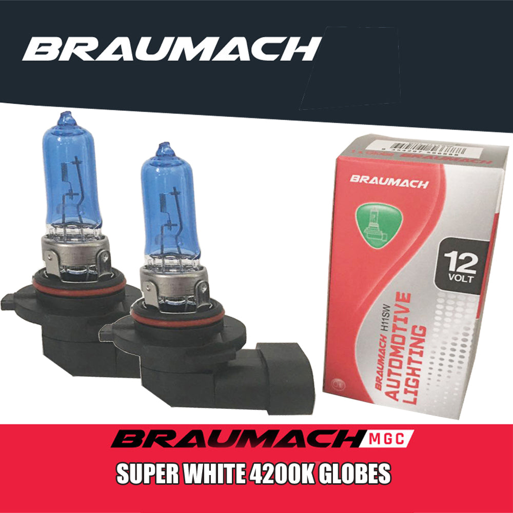 Headlight Bulbs Globes For Mercedes Benz C-Class CL203 Coupe C 220 CDI