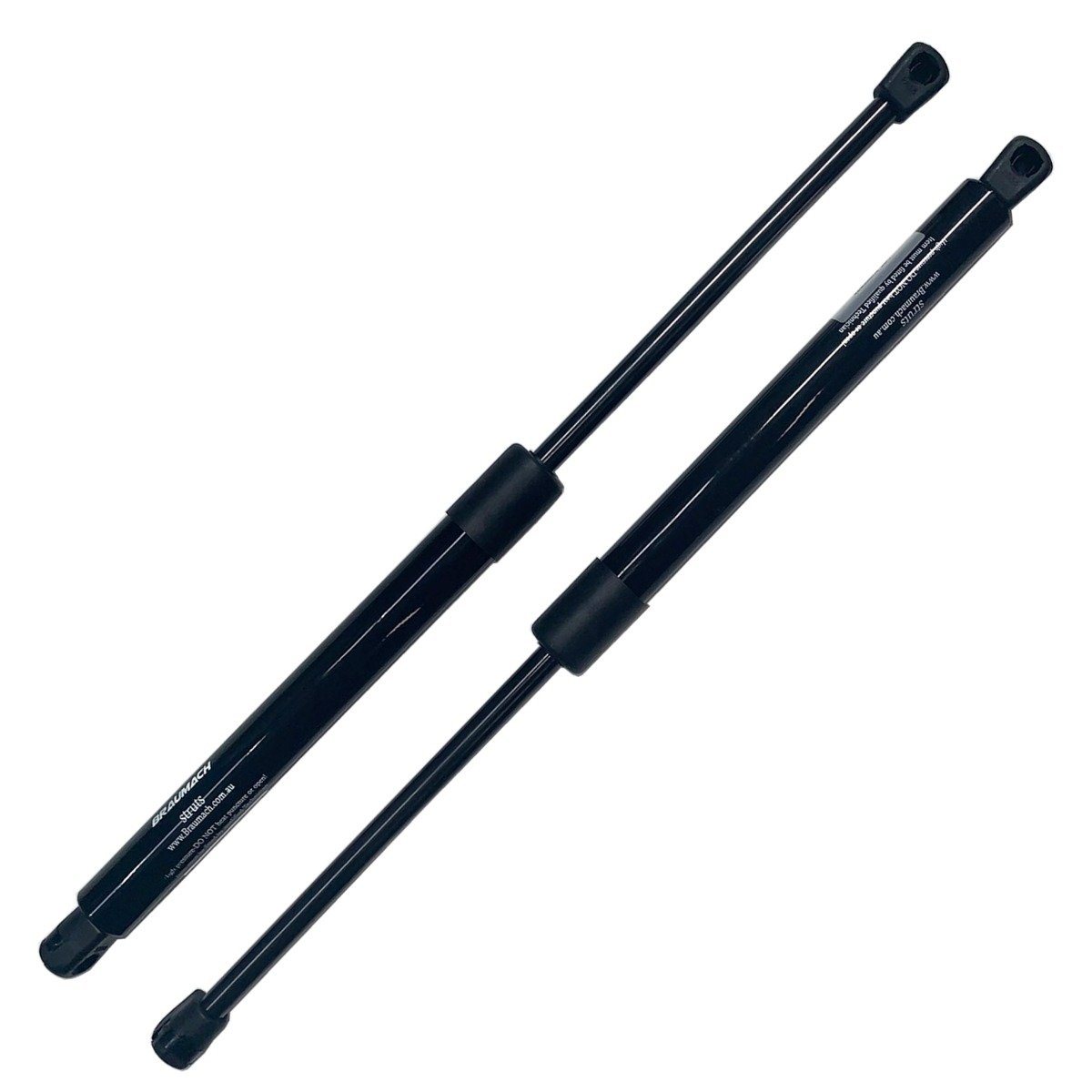 GAS STRUTS BONNET For MERCEDES C CLASS COUPE 03/2002-05/2008 CL203 (PAIR)