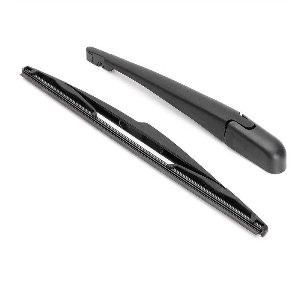 Rear Wiper Blade and Arm For Peugeot 206 2003-2009