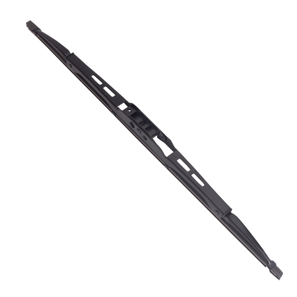 Front Rear Wiper Blades for Mercedes Benz Kombi S124 T-Model 200 T D 1990-1991