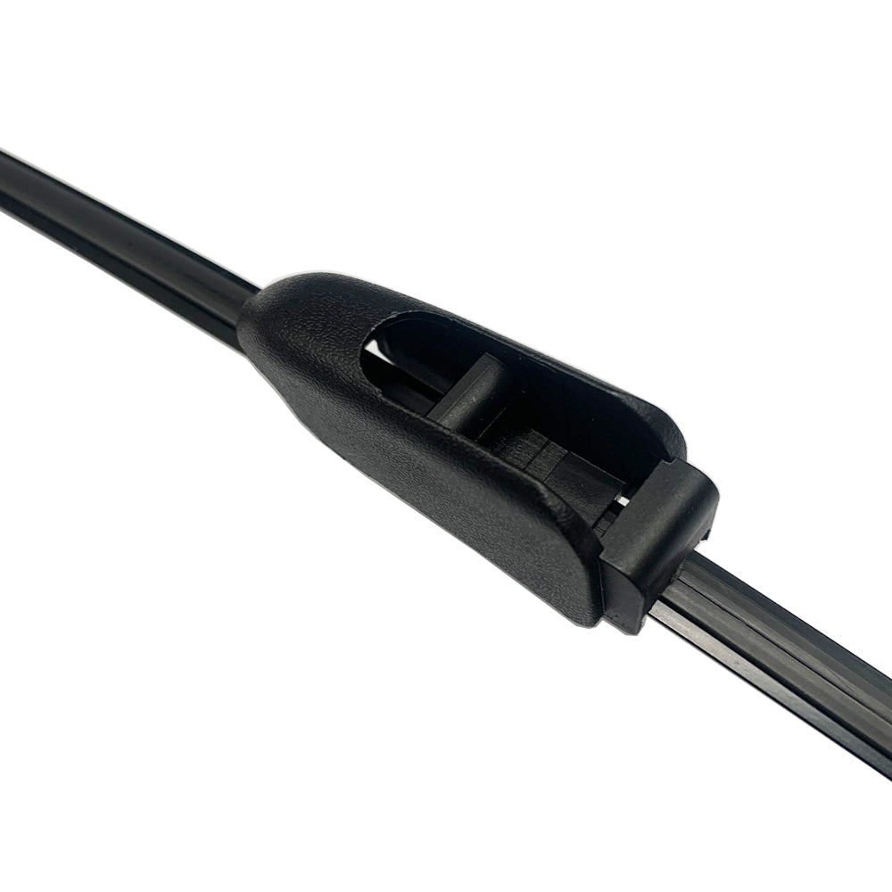 Front Rear Wiper Blades for Alfa Romeo Stelvio 2016-2025