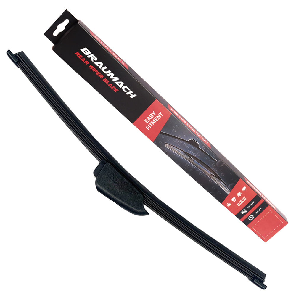 Front Rear Wiper Blades Aero for Kia Cerato YD Hatchback 2.0 GDI 2013-2018