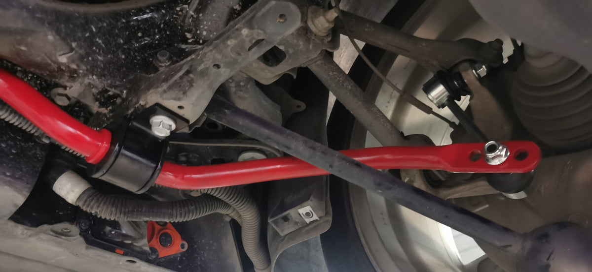 Braumach Exclusive Sport Sway Bars for TESLA Model 3 / 2017-2023 - BRAUMACH