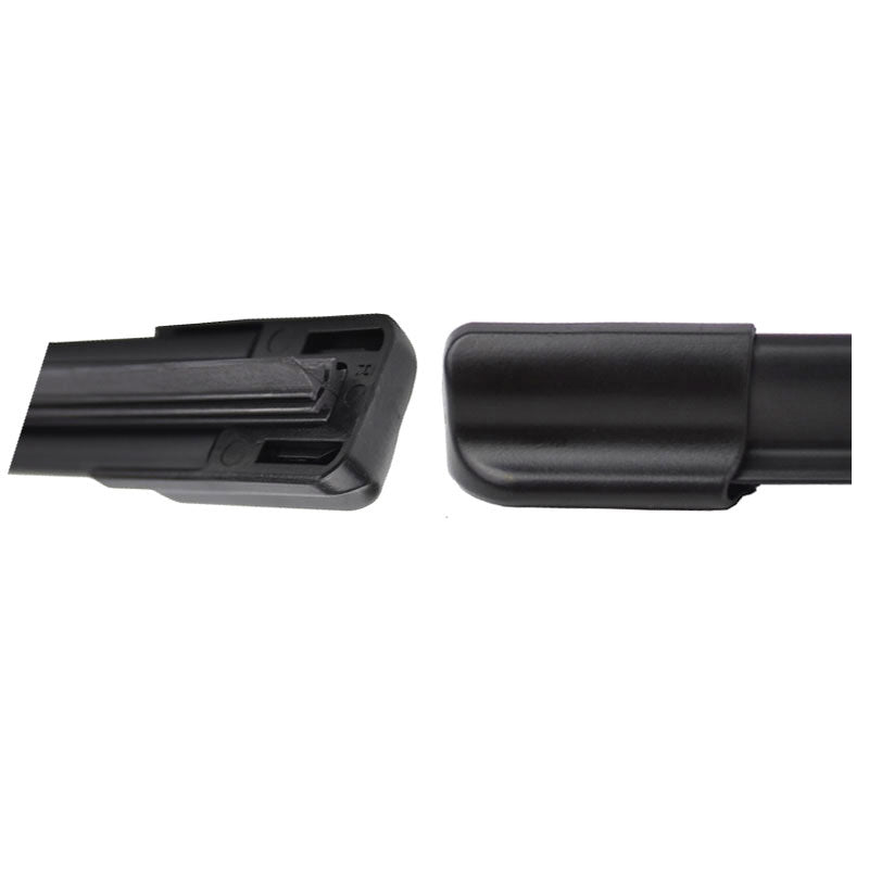 Wiper Blades Aero ForVW Polo Hatch 2010 - 2017 FRONT PAIR & REAR 3 xBL