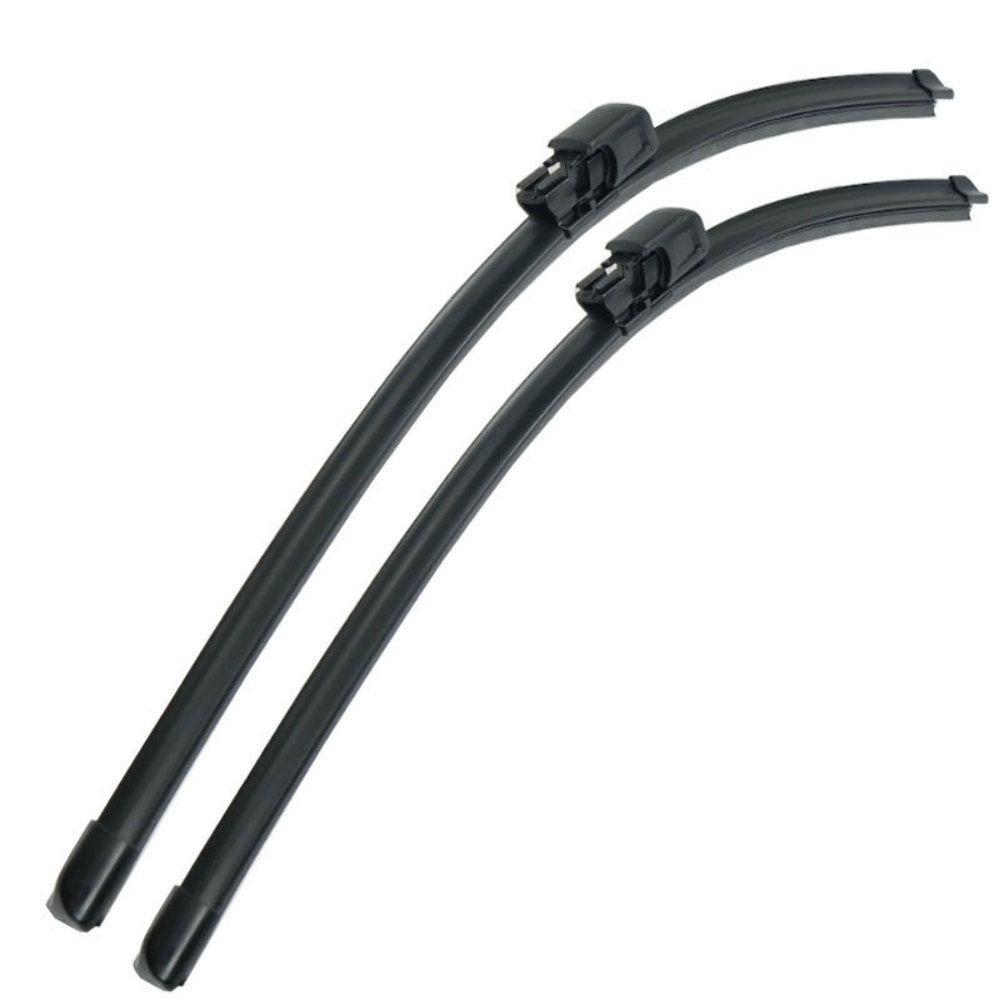 Wiper Blades Aero Audi A4 Avant (For S4) WAGON 2004-2008 FRONT PAIR