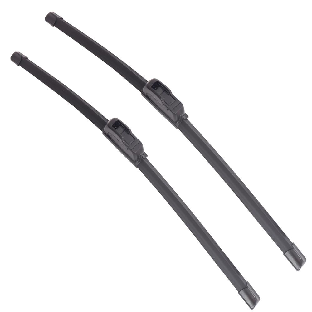 Wiper Blades Aero For Mitsubishi Grandis VAN 2004-2010 FRONT PAIR & REAR