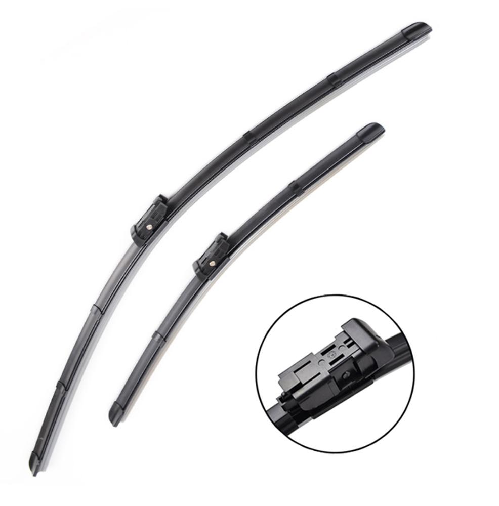 Wiper Blades Aero ForCitroen DS5 Hatch 2011-2016 FRT PAIR & REAR 3 x BLADES