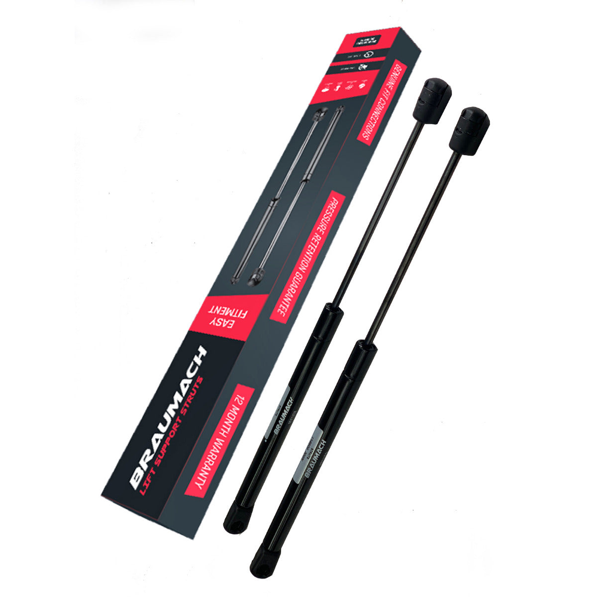 Tailgate Gas Struts for Audi A4 8D5  B5 Avant 2.6 1995-1998