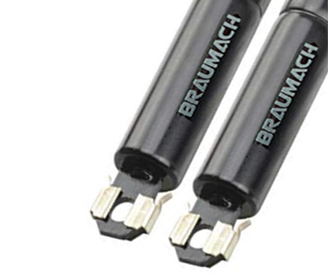 Bonnet Gas Struts for Chevrolet Corvette 1YY Convertible 5.7 1990-1991