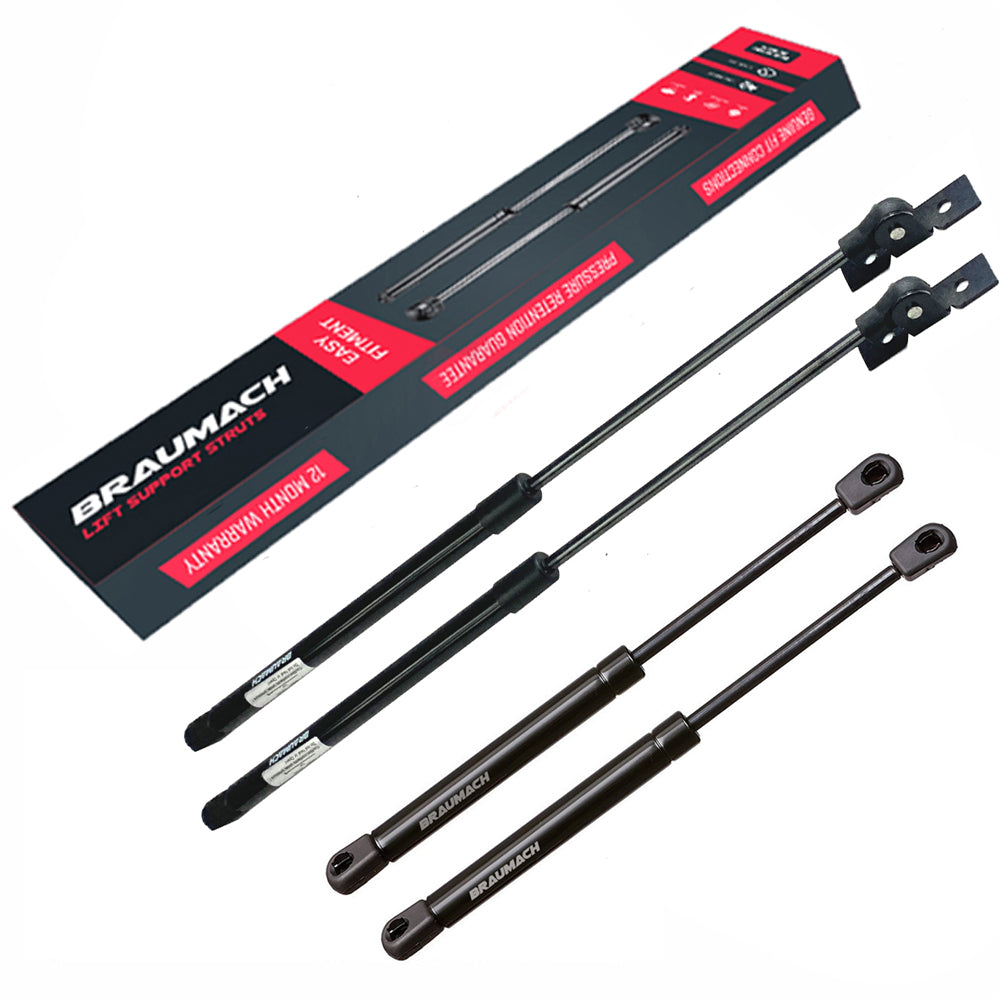 Bonnet and Boot Gas Struts for Holden Commodore  VT Sedan 5.7 i V8 1999-2000