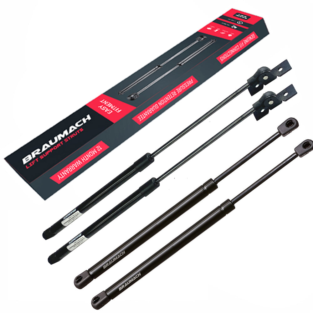 Bonnet and Tailgate Gas Struts for Holden Commodore VT Wagon 5.0 i V8 1997-2002