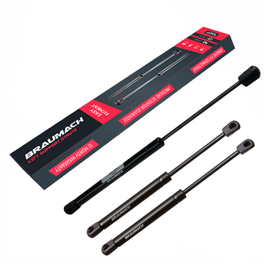Bonnet and Tailgate Gas Struts for Volkswagen Golf MK IV 1J1 Hatchback 1.9 TDI 2000-2005