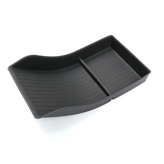 TESLA MODEL Y Centre Console Armrest Storage Organiser Box - 2020-2023