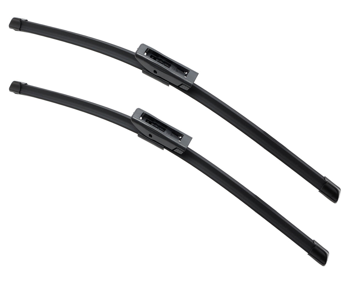 MINI Cooper Wiper Blades Aero For R56 HATCH 2012-2013 FRT PAIR 2 x BLADES