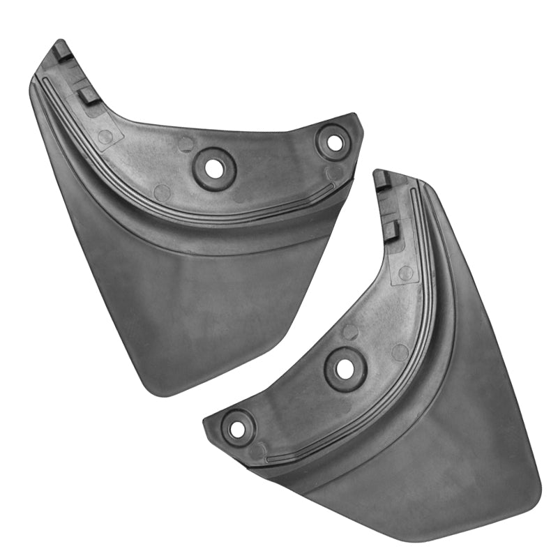 Tesla Model Y Mud Flaps TPE 4pcs Front Rear BLACK COLOR 2020-2025