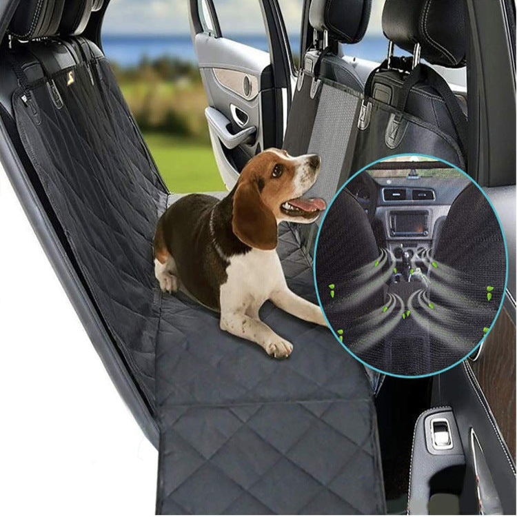 Tesla Model 3 / Y  Pet Seat Cover Rear PET Mat Water Proof for Models 2017-2024