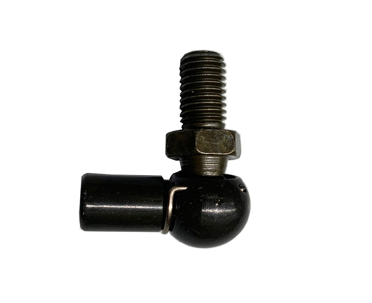 GAS STRUT Lift Support SPRING CONNECTORS fit 8mm THREAD 10mm BALL SOCKET ( x 4)