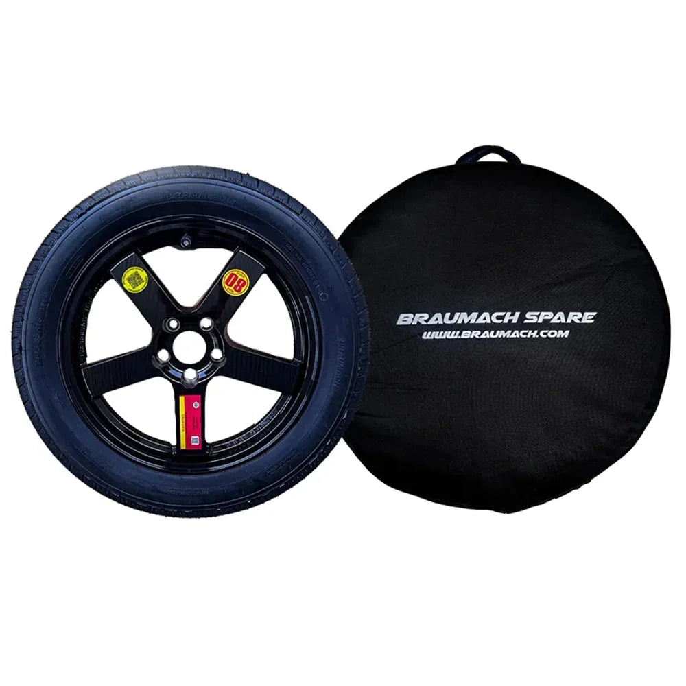 AUST DESIGN - TESLA Spare Wheel Kit Space Saver Tyre for Model Y incl JUNIPER - Correct Match Tyre Size - SR LR & Performance - 2020-2026