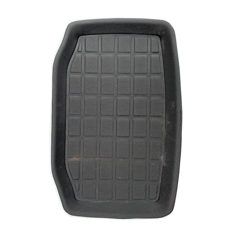 TESLA Model 3 Rear Boot Trunk Floor Well Mat Liner XPE for Tesla Model 3 2020-2024
