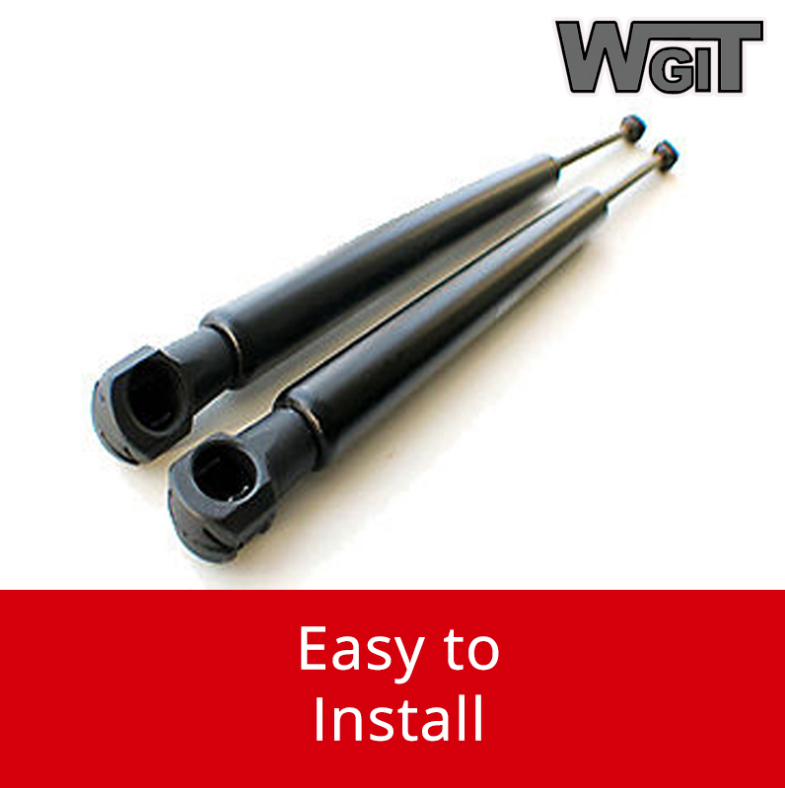 GAS STRUTS Suit PORSCHE 928 FRONT BONNET BRAND NEW PAIR Models 78 - 95