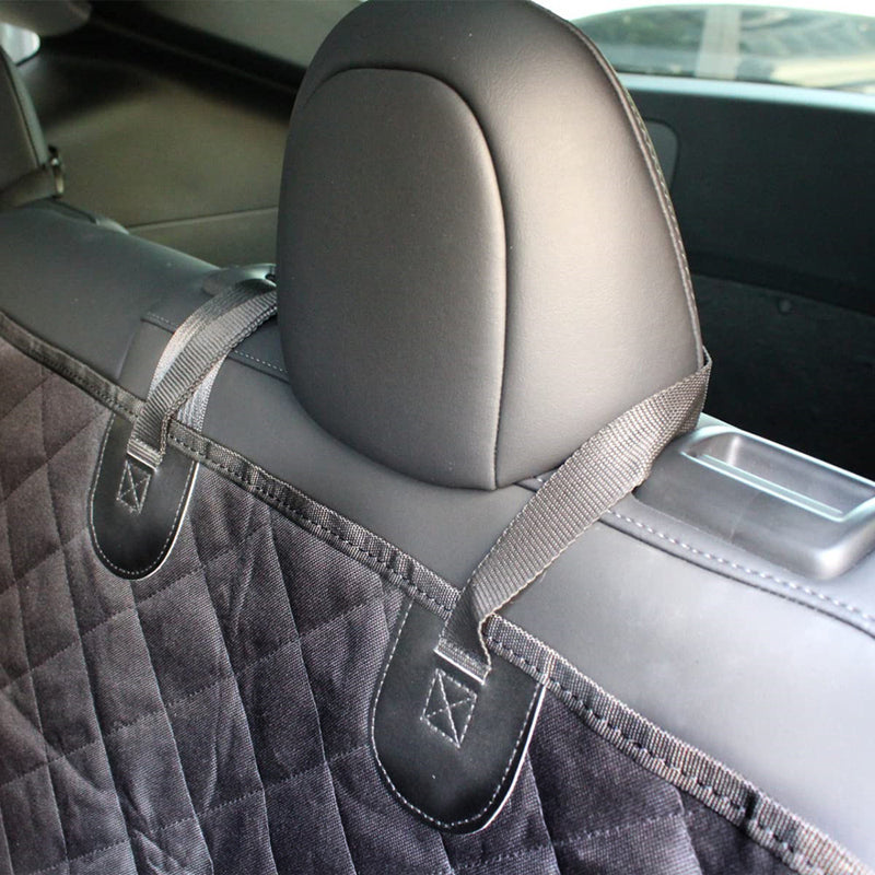 Tesla Model 3 / Y  Pet Seat Cover Rear PET Mat Water Proof for Models 2017-2024