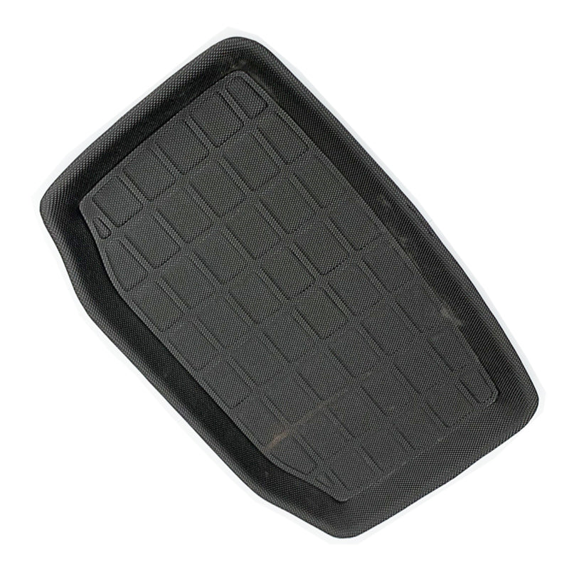 TESLA Model 3 Rear Boot Trunk Floor Well Mat Liner XPE for Tesla Model 3 2020-2024