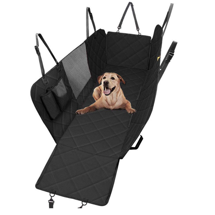 Tesla Model 3 / Y  Pet Seat Cover Rear PET Mat Water Proof for Models 2017-2024