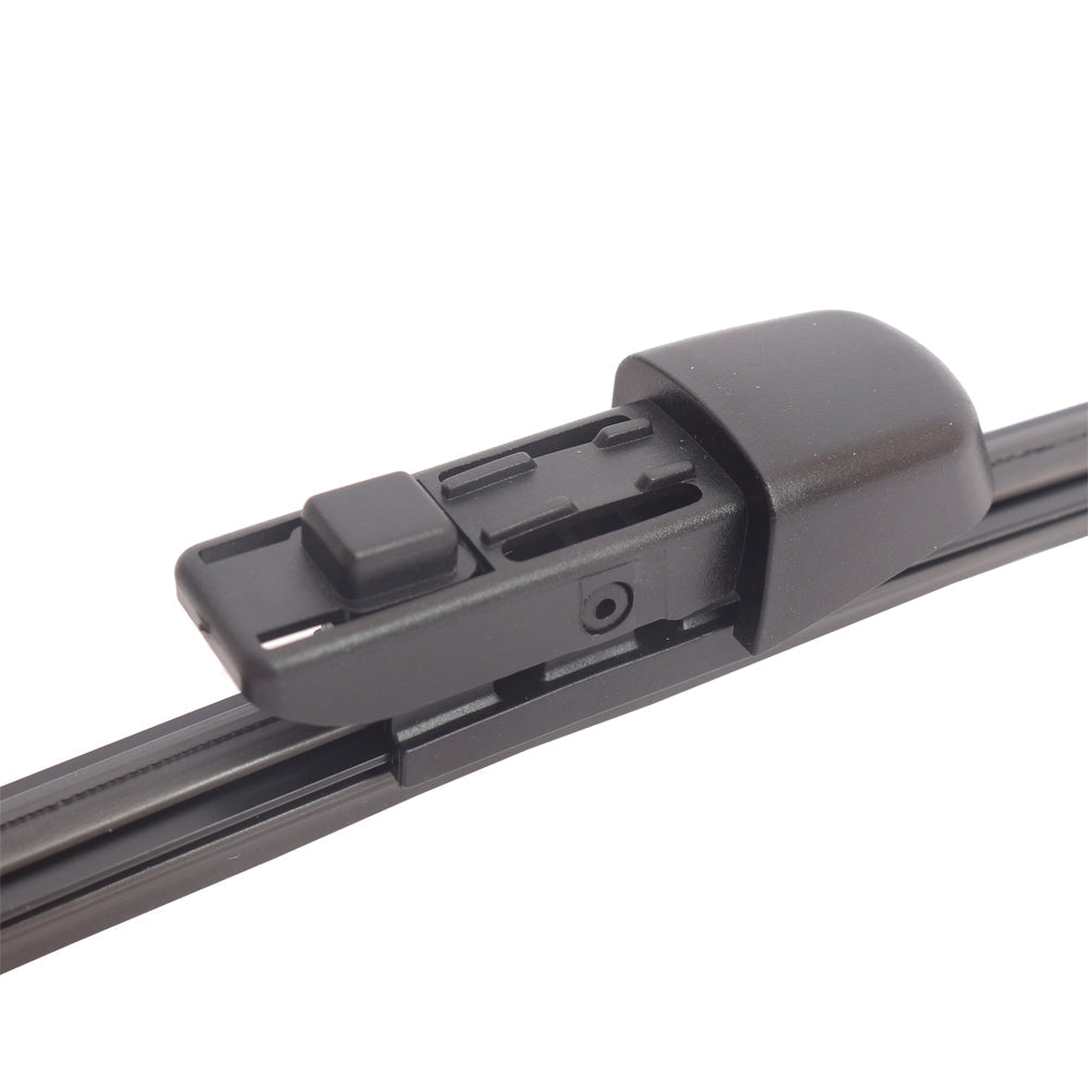 Wiper Blades Aero ForVW Polo Hatch 2010 - 2017 FRONT PAIR & REAR 3 xBL
