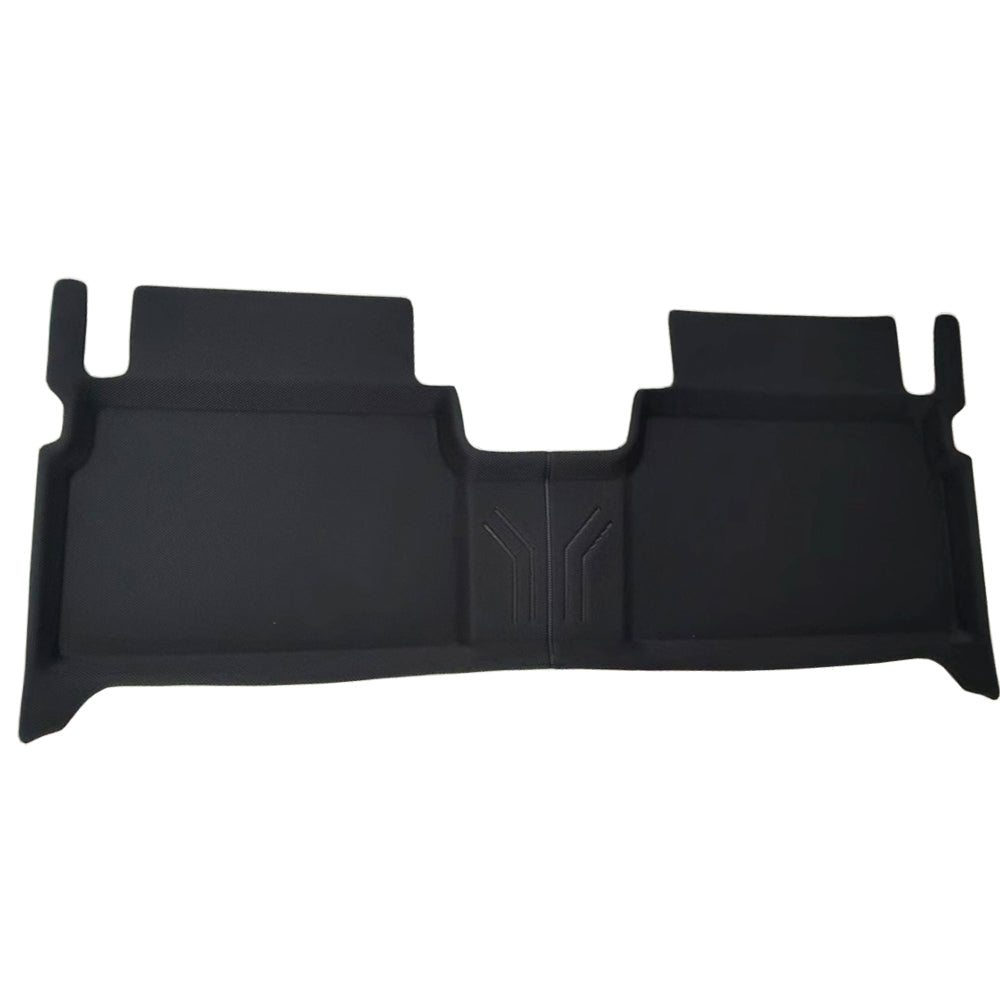 CHERY OMODA C5 RHD Floor Mats 3D XPE Textured Waterproof Anti-Slip - Front Rear 2024-2025