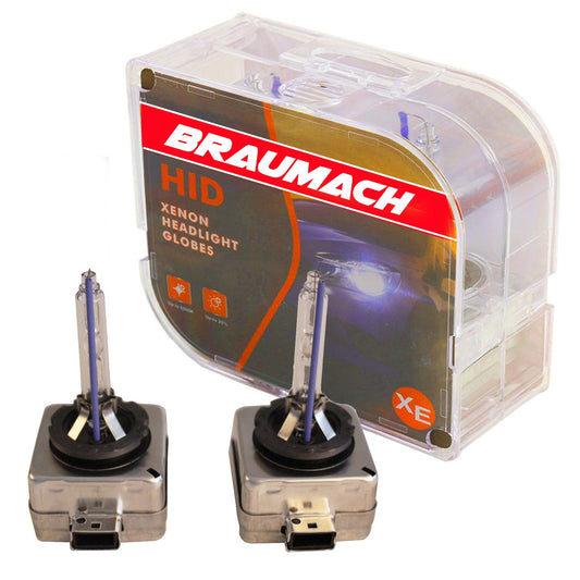 Headlight Bulbs Globes D1S HID x 2