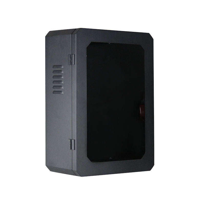 Tesla EV Car Charger Wall Box BLACK or WHITE Safety Lockable for Model Y 3 S X - 2017-2024