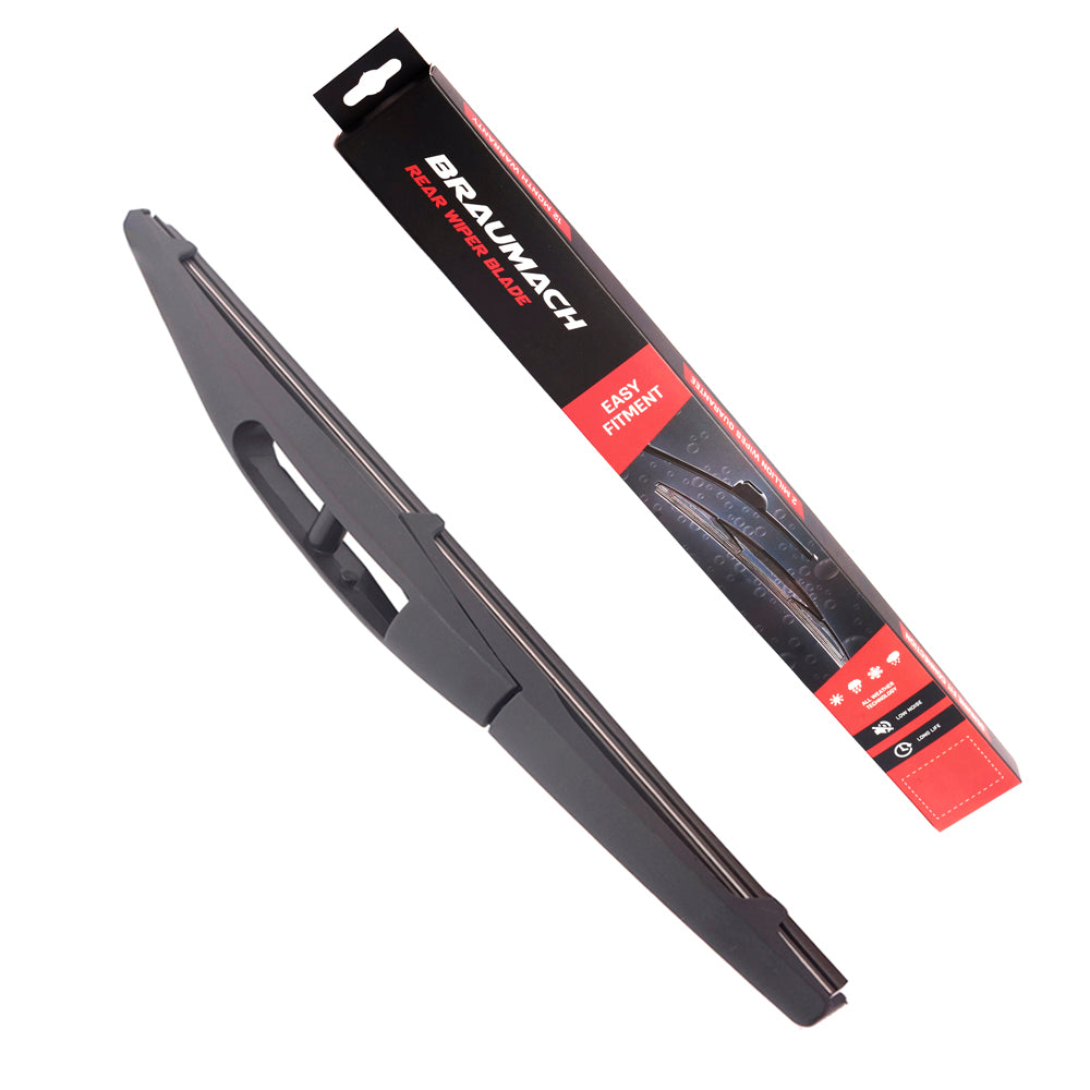 Front Rear Aero Wiper Blades For Mitsubishi ASX i SUV 2019-2025