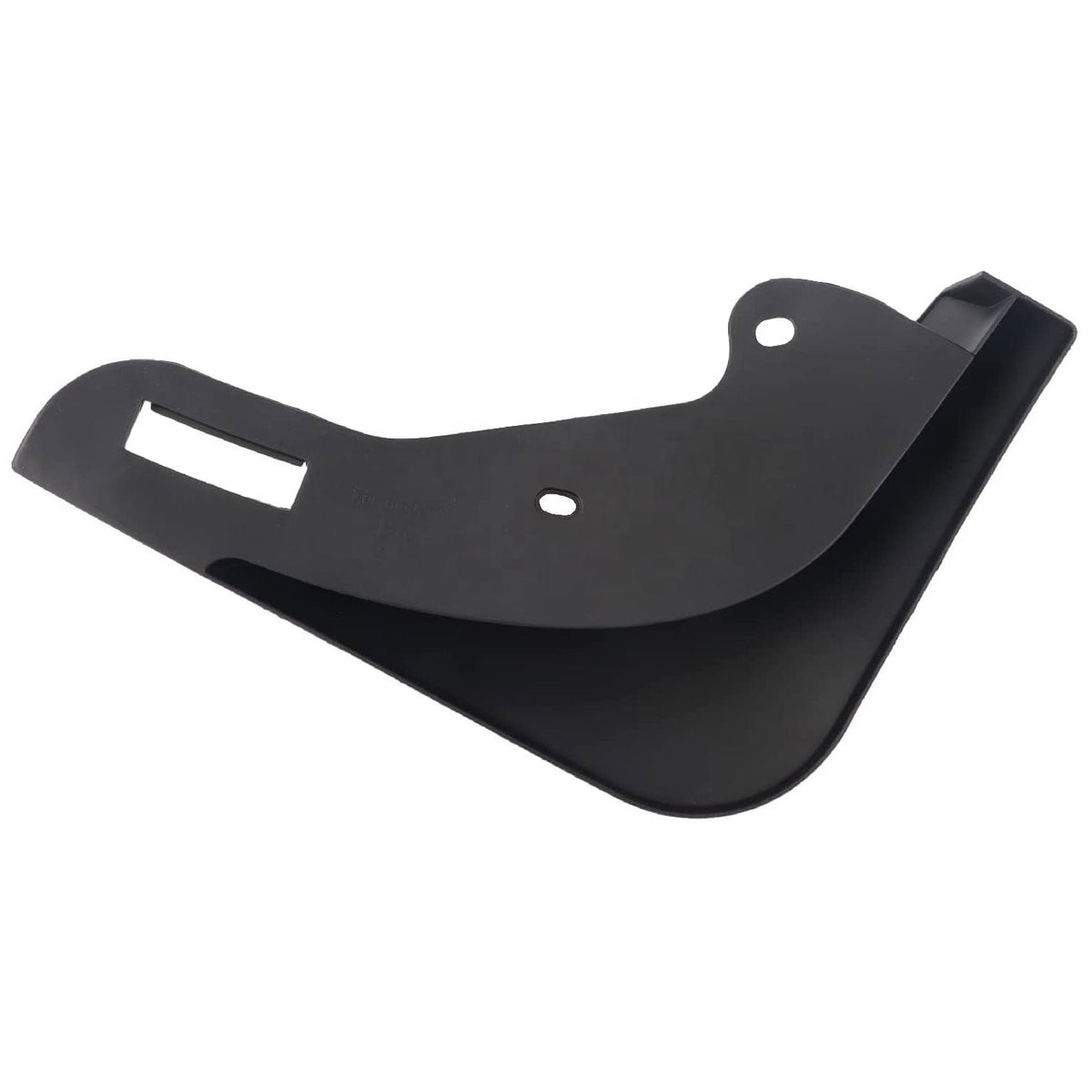 Tesla Model 3 Mud Flaps ABS 4pcs Front Rear BLACK COLOR 2017-2023