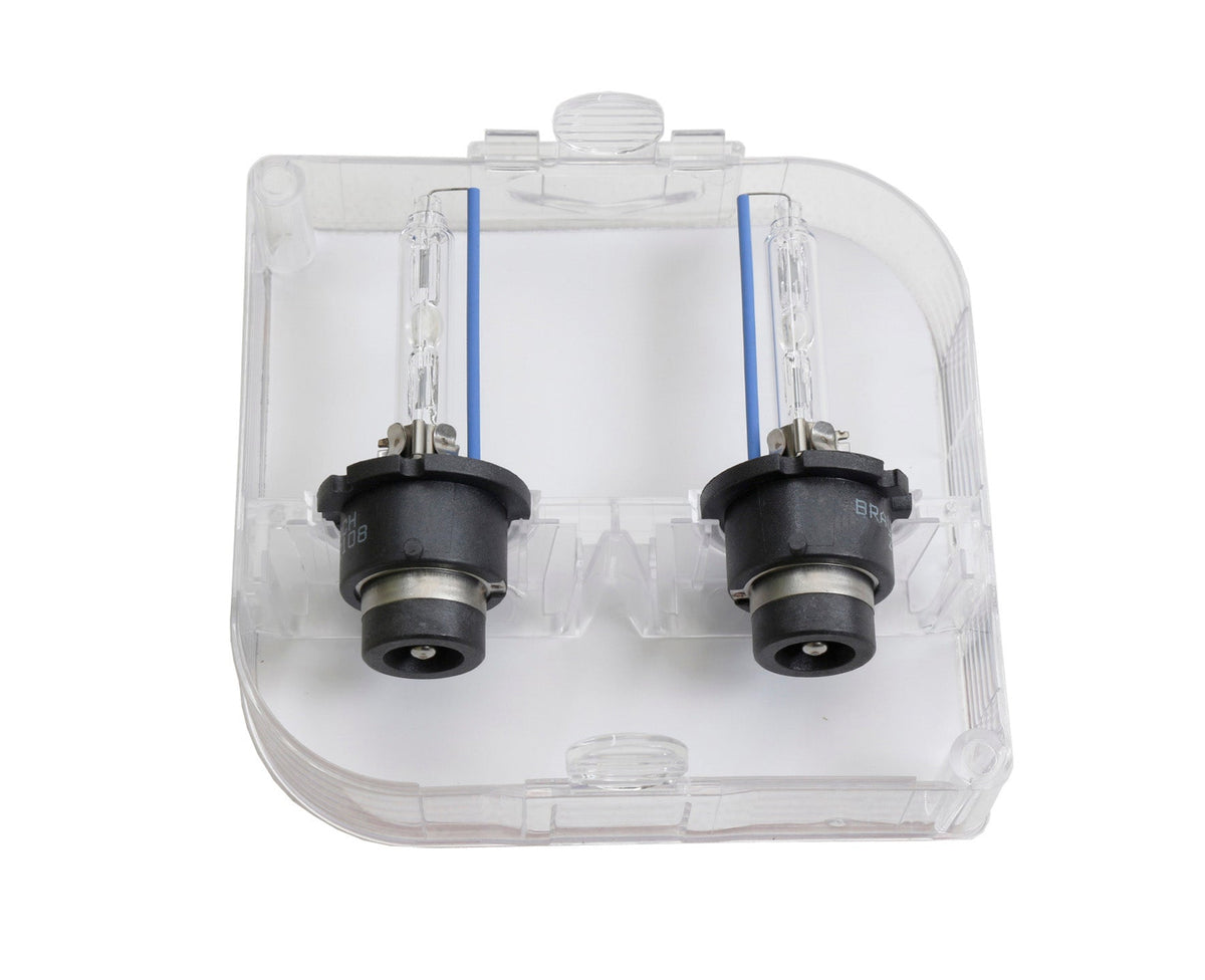 Headlight Bulbs Globes D2S HID x 2 for BMW E60 5 Series 12/2001- 12/2009