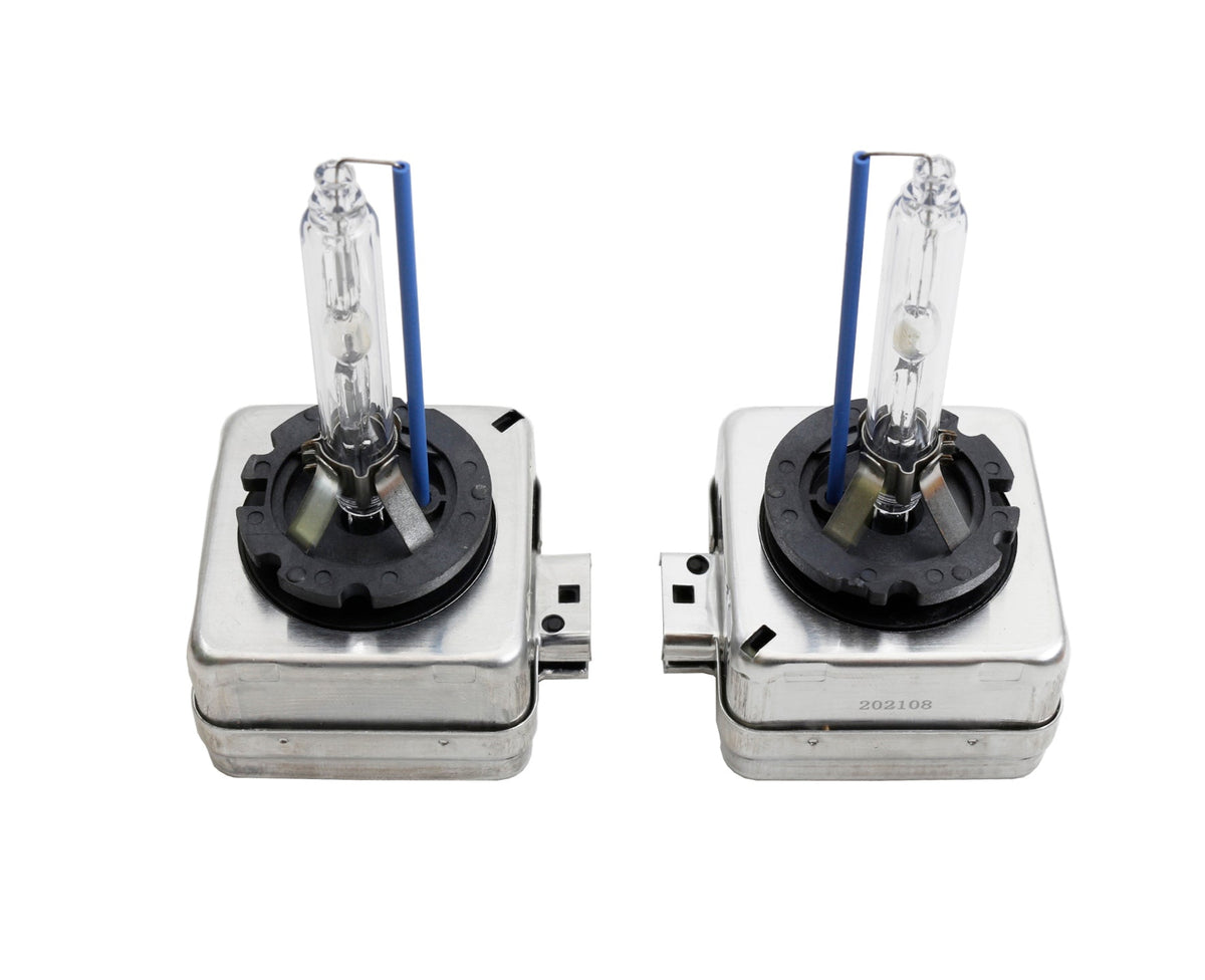 HID D3S Xenon Headlight Globes For AUDI A4 B8 8K2 2.0 TFSI 06/2008-12/2015